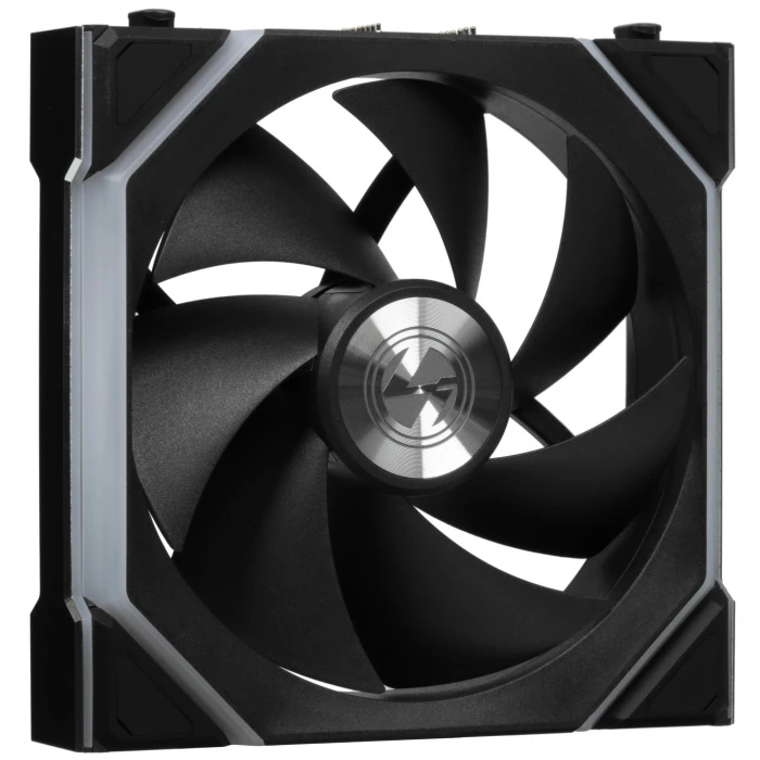 Комплект вентиляторов LIAN LI UNI FAN SL WIRELESS 120 черный, G99.12SL1W3B.R0