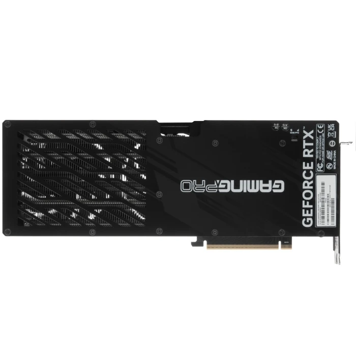 Видеокарта Palit GeForce RTX 5070 GamingPro 12Gb
