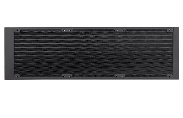 Система охлаждения Thermaltake TH360 V2 Ultra EX ARGB Sync черная, CL-W415-PL12SW-A