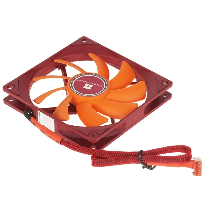 Вентилятор Thermalright TL-9015R красный