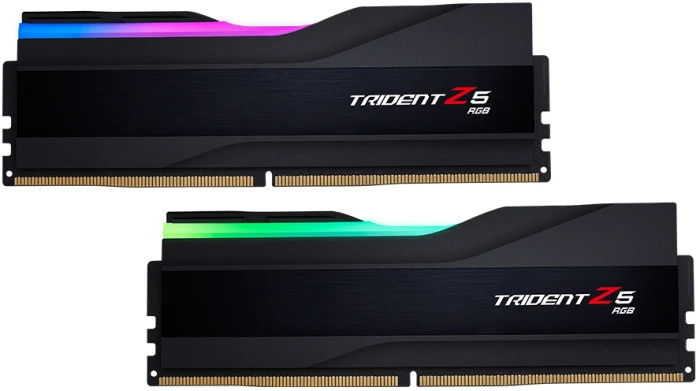 Оперативная память G.Skill Trident Z5 RGB 32Gb 5600Mhz, KIT 2*16Gb, F5-5600J3036D16GX2-TZ5RK