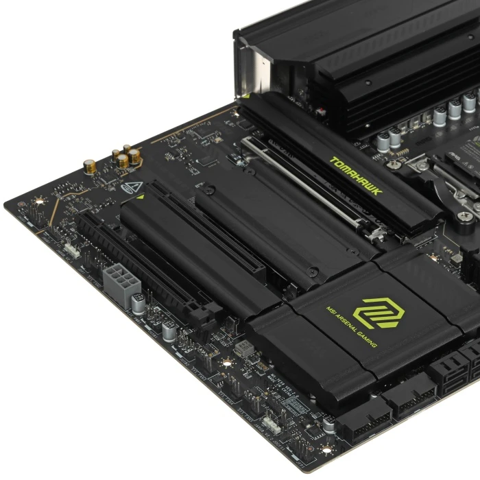 Мат. плата MSI MAG X870E TOMAHAWK WIFI, AM5