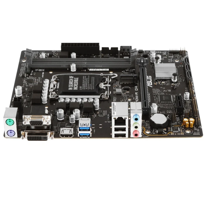 Мат. плата ASUS PRIME H610M-R D4, LGA 1700