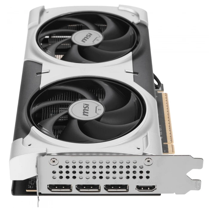 Видеокарта MSI GeForce RTX 5060 Ti VENTUS 2X PLUS 16Gb