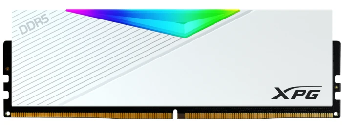 Оперативная память ADATA XPG Lancer RGB 16Gb 6400Mhz, AX5U6400C3216G-CLARWH