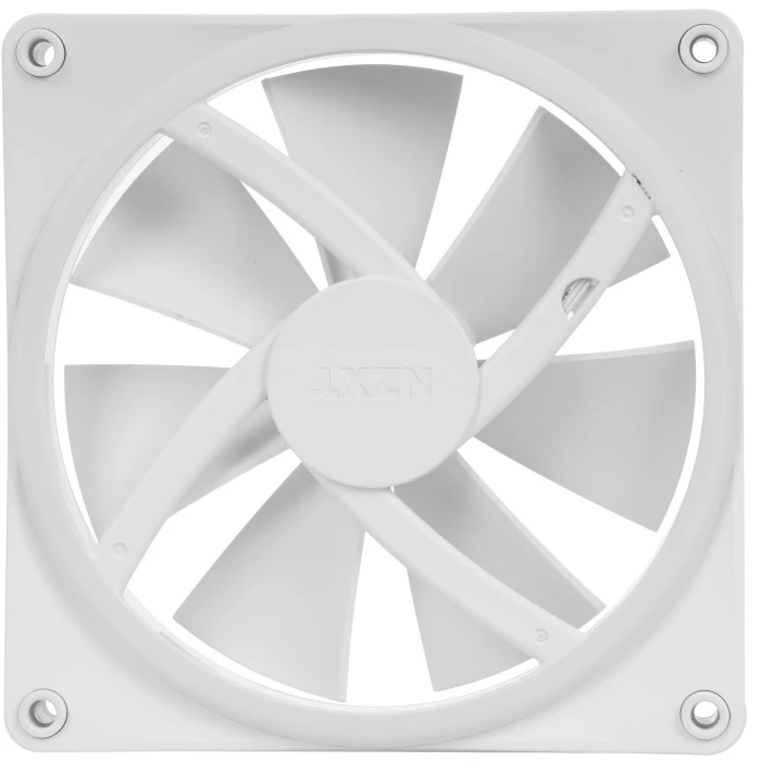Вентилятор NZXT F140 RGB DUO белый, RF-D14SF-W1