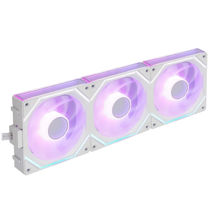 Комплект вентиляторов Formula V Line Air Bridge белый