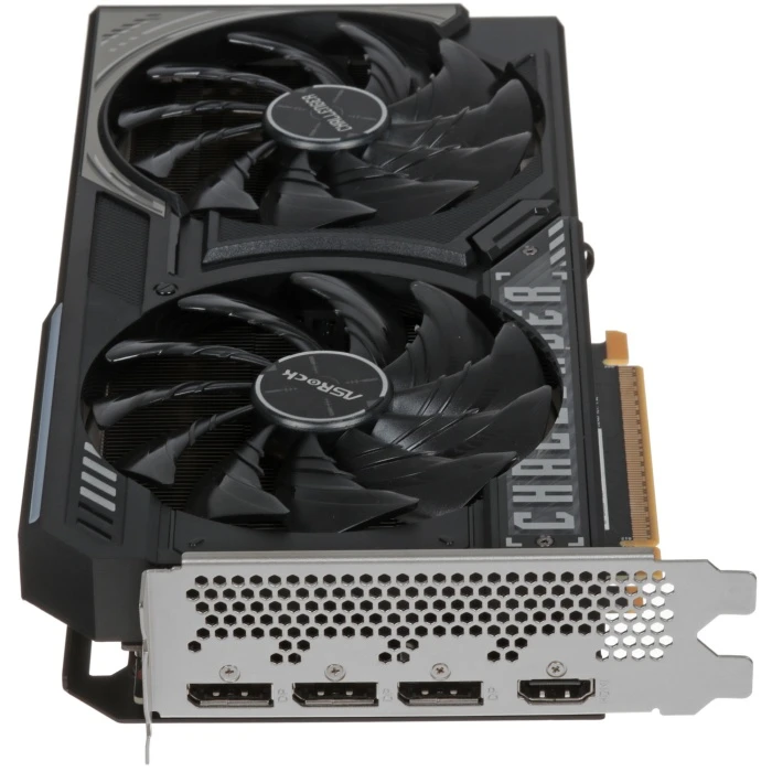 Видеокарта ASRock Intel Arc B580 Challenger 12GB OC 12Gb