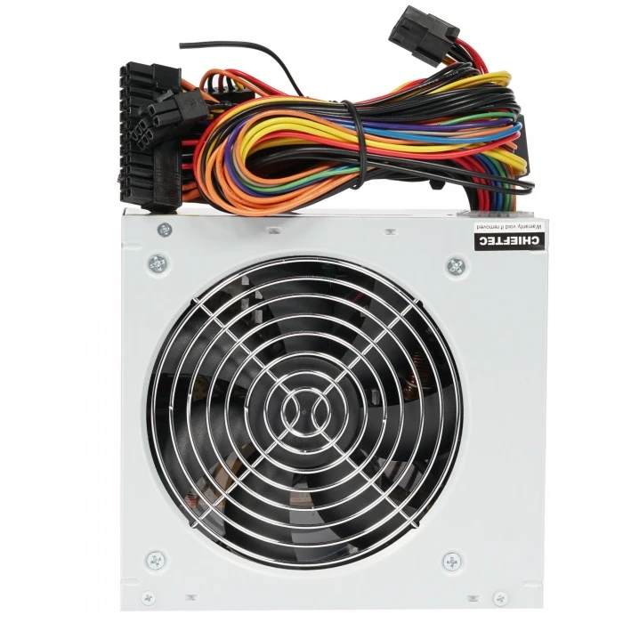 Блок питания Chieftec VALUE 500W серый, APB-500B8