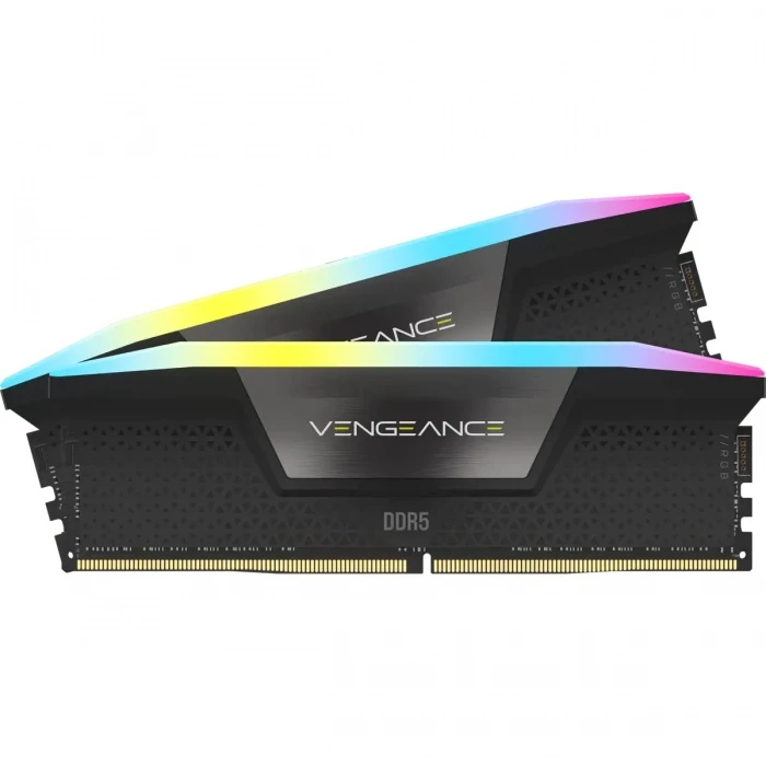 Оперативная память Corsair Vengeance RGB 64Gb 6000Mhz, KIT 2*32Gb, CMH64GX5M2B6000C38