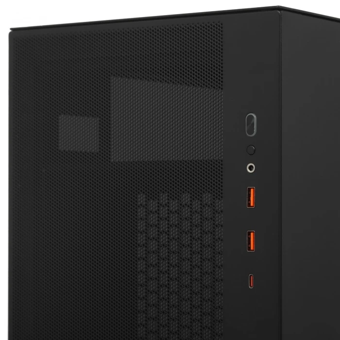 Корпус FSP CMT580B черный, Mid-Tower