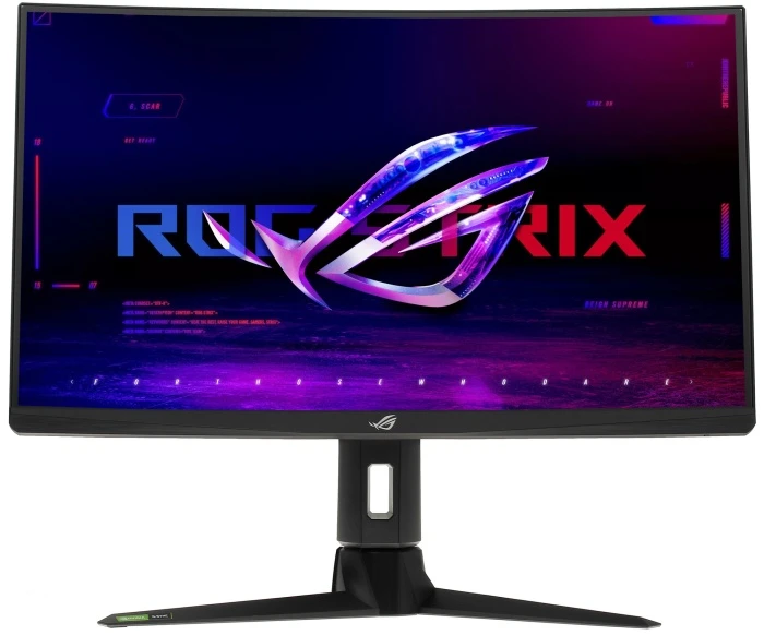 Монитор ASUS ROG Strix XG27AQV, 27", черный