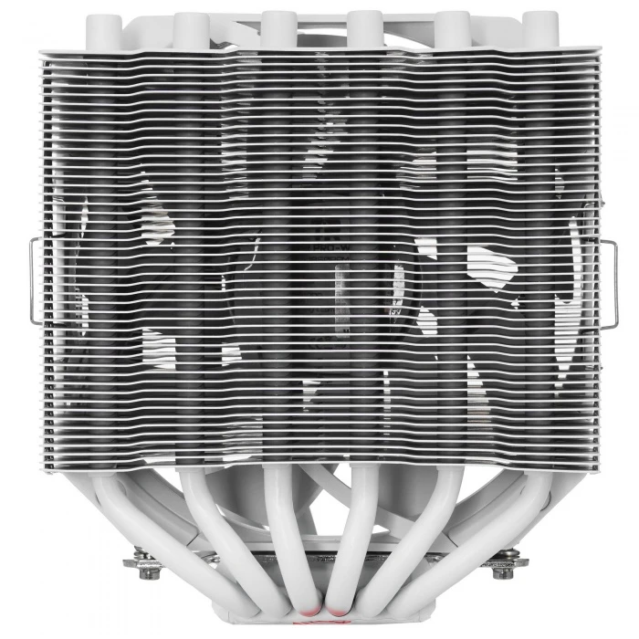 Кулер Thermalright Silver Soul 135 White белый, SILVER-SOUL-135-WH