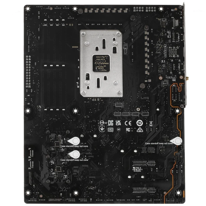 Мат. плата MSI MAG X670E TOMAHAWK WIFI, AM5