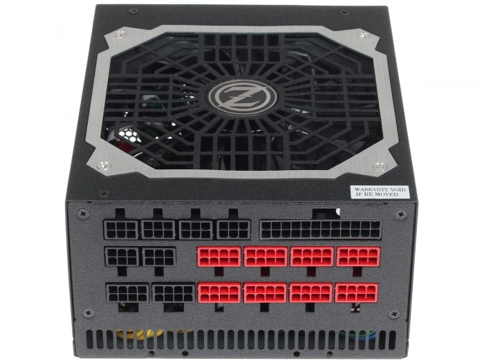 Блок питания ZALMAN ARX 1200W черный, ZM1200-ARX