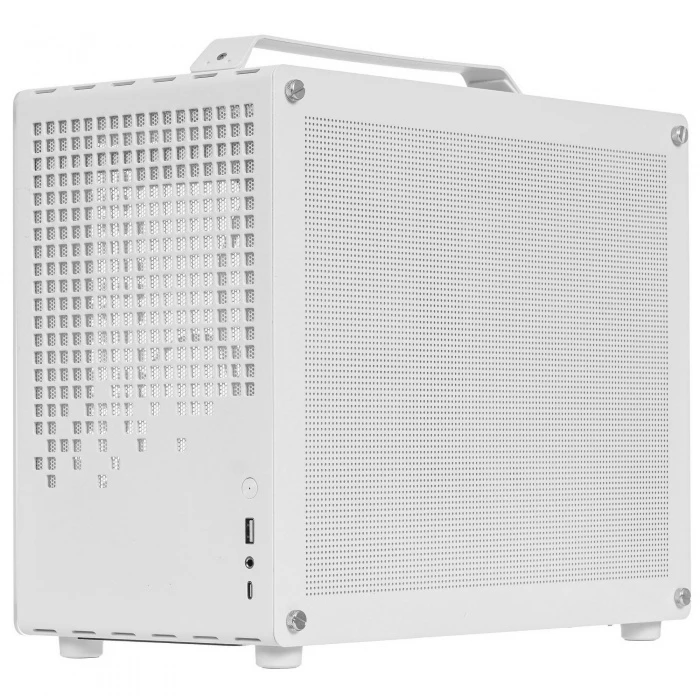 Корпус JONSBO Jonsplus Z20 белый, Mini-Tower