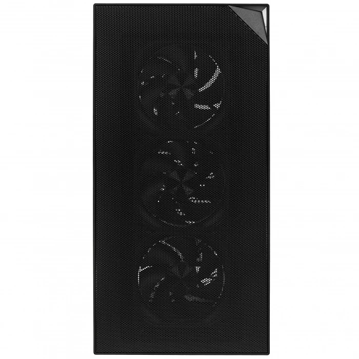 Корпус XASTRA A408 4ARGB черный, Mid-Tower
