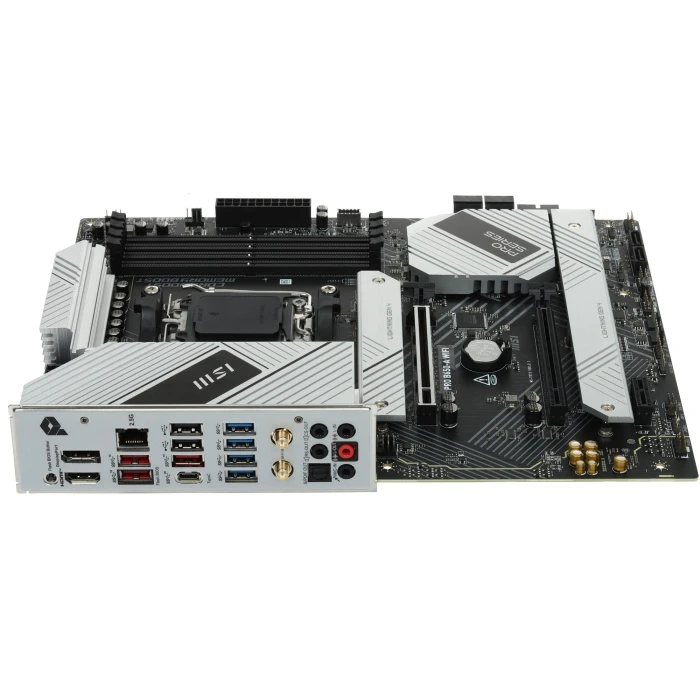 Мат. плата MSI PRO B650-A WIFI, AM5