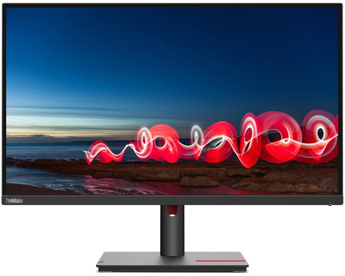 Монитор Lenovo ThinkVision T27i-30, 27", черный