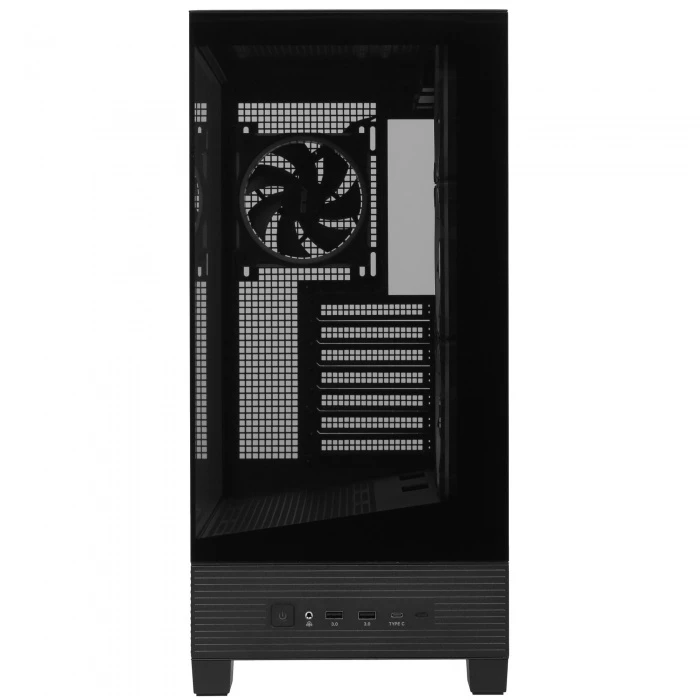 Корпус ASUS A31 PLUS черный, Mid-Tower