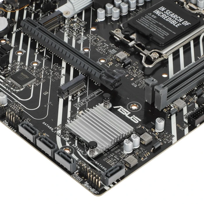 Мат. плата ASUS PRIME B660M-K D4, LGA 1700