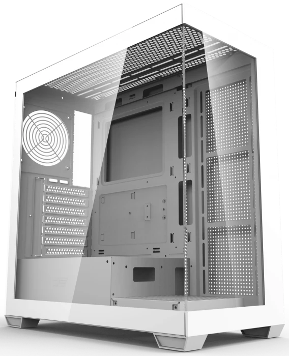 Корпус DarkFlash DS900 белый, Mid-Tower