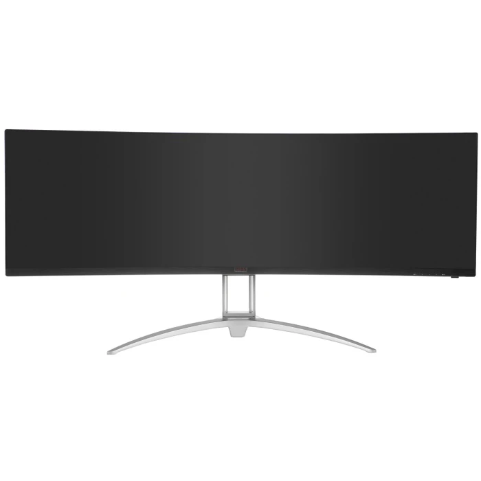 Монитор AOC AGON AG493UCX2, 48.8", черный
