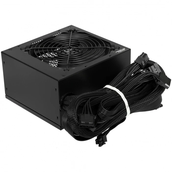 Блок питания Zalman ZM700-LX3 черный, ZM700-LX3