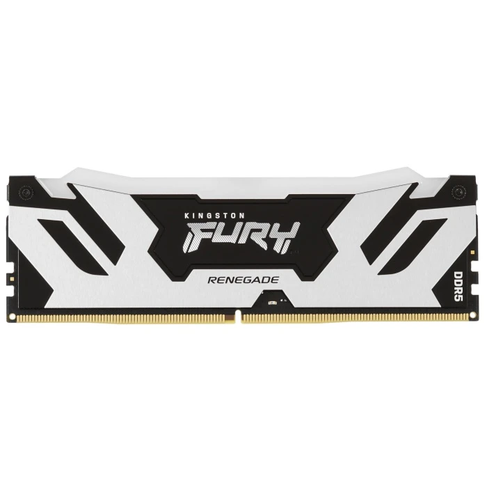 Оперативная память Kingston FURY Renegade Silver RGB 16Gb 8000Mhz, KF580C38RSA-16