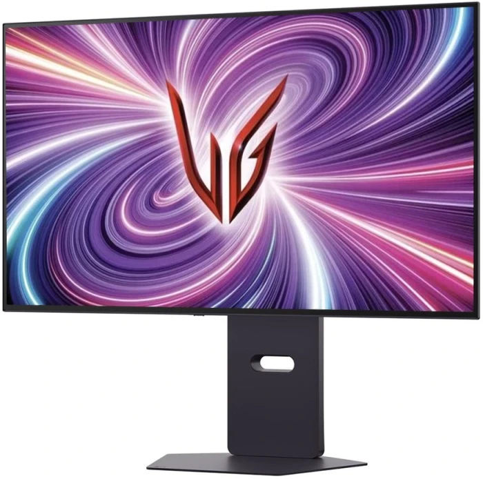 Монитор LG UltraGear 32GS95UV-B, 31.5", черный