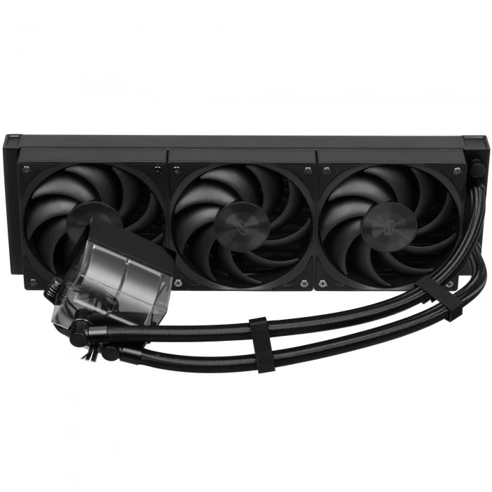 Система охлаждения PCCooler DS360 черная, DS360-BKNWXX-GL