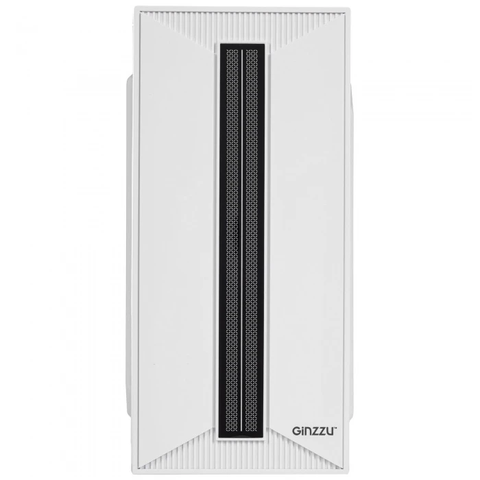 Корпус GiNZZU B380 белый, Mini-Tower