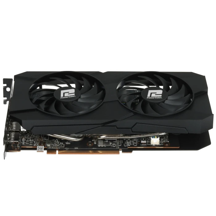 Видеокарта PowerColor AMD Radeon RX 7600 Fighter 8Gb
