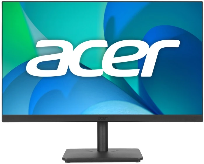Монитор Acer Vero V247YHbmipxv, 23.8", черный