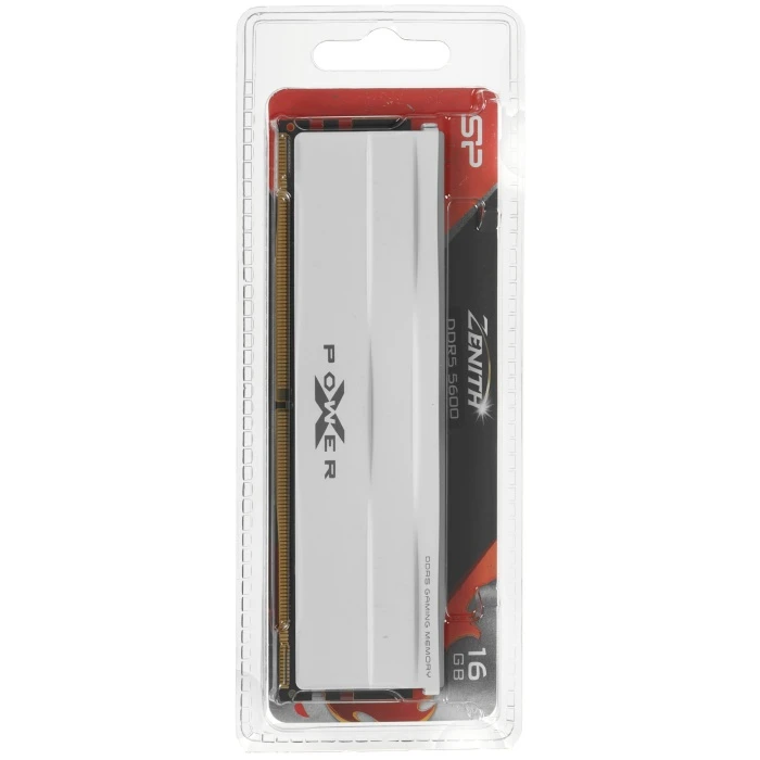 Оперативная память Silicon Power Xpower Zenith 16Gb 5600Mhz, SP016GXLWU560FSG
