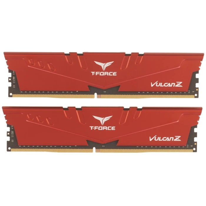 Оперативная память Team Group T-Force Vulcan Z 32Gb 3200Mhz, KIT 2*16Gb, TLZRD432G3200HC16FDC01