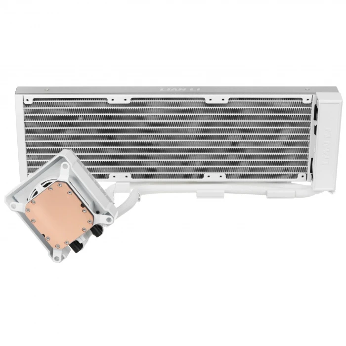 Система охлаждения LIAN LI HYDROSHIFT II LCD-S 360N белая, G89.GHS2LCDS36NW.R0
