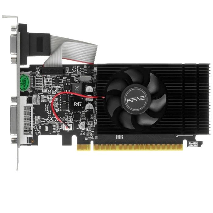 Видеокарта KFA2 GeForce GT 730 4Gb