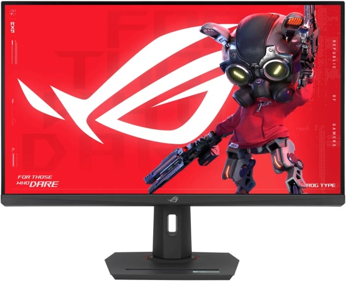 Монитор ASUS ROG Strix XG32UCG, 31.5", черный