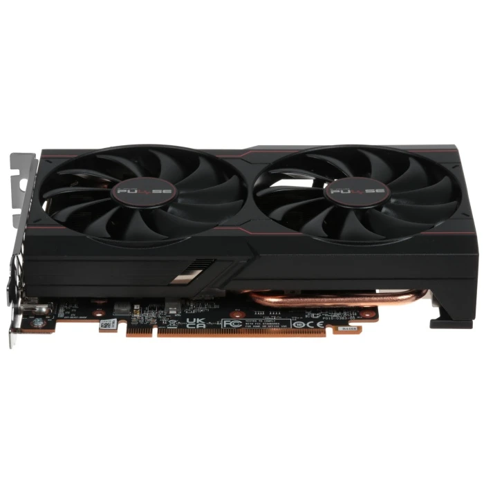 Видеокарта Sapphire AMD Radeon RX 6500 XT PULSE GAMING OC 4Gb