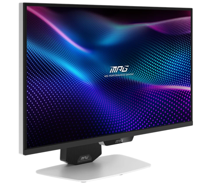 Монитор MSI MPG 274URDFW E16M, 27", белый