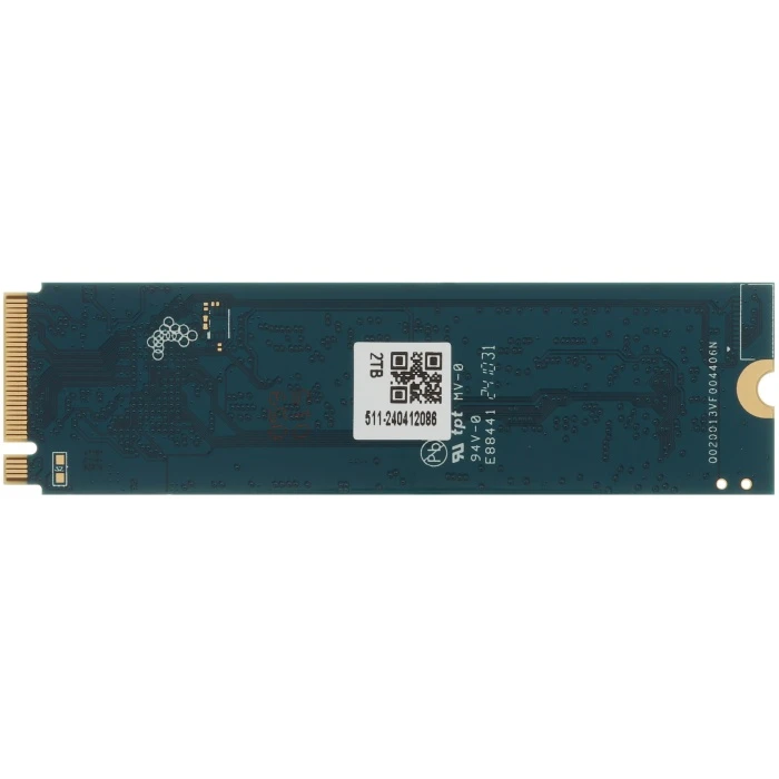 SSD накопитель Apacer PP3480 2Tb M.2 NVMe, AP2TPP3480-R