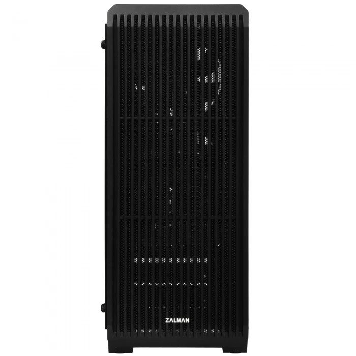 Корпус ZALMAN S2 TG черный, Mid-Tower