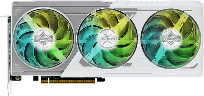 Видеокарта ASRock AMD Radeon RX 9060 XT Steel Legend OC 8Gb
