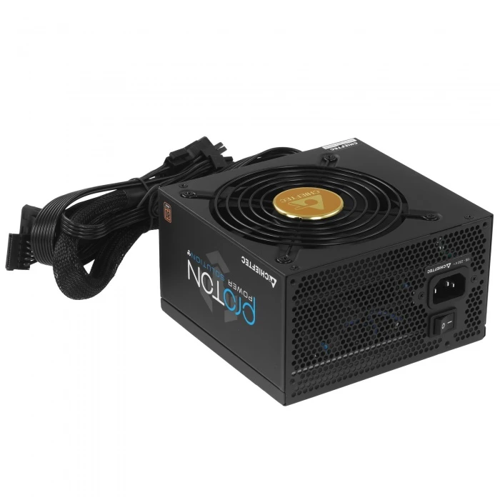Блок питания Chieftec Proton BDF-400S BULK  черный