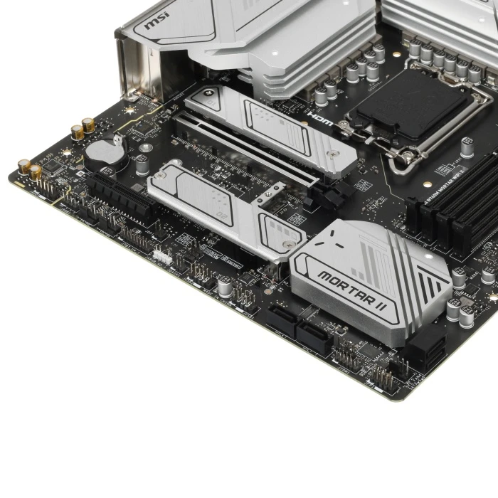 Мат. плата MSI MAG B760M MORTAR WIFI II, LGA 1700