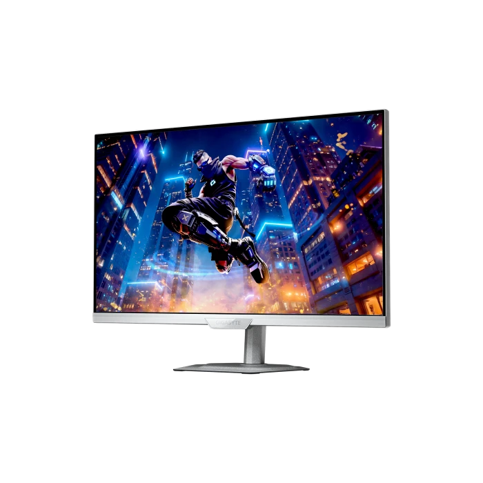 Монитор GIGABYTE M27UP ICE, 27", белый
