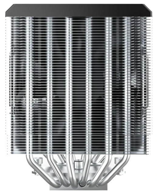 Кулер Montech NX600 черный, NX600 (B)