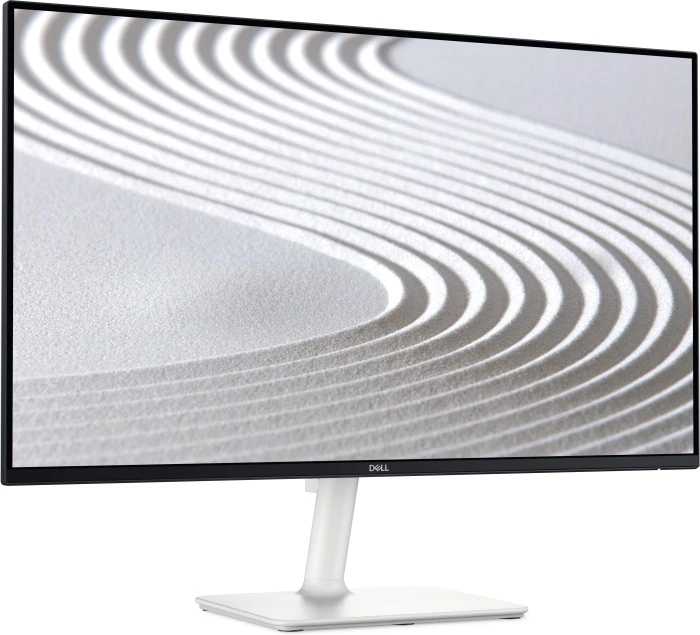 Монитор Dell S2725H, 27", белый