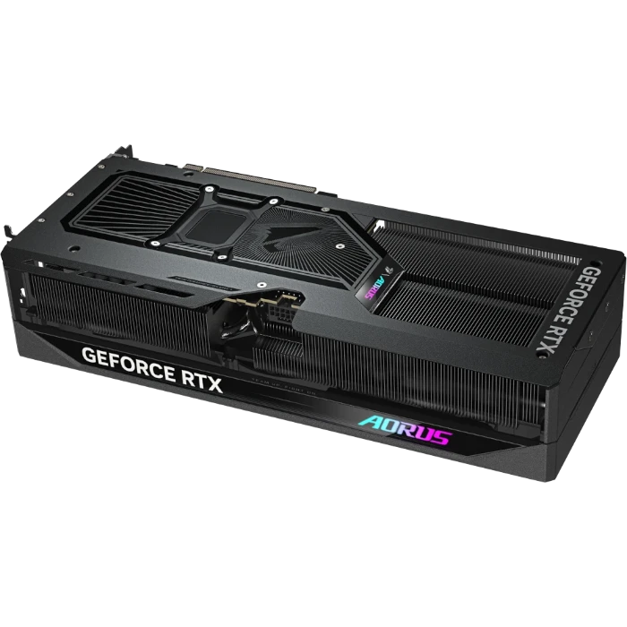 Видеокарта GIGABYTE GeForce RTX 5070 AORUS MASTER 12Gb